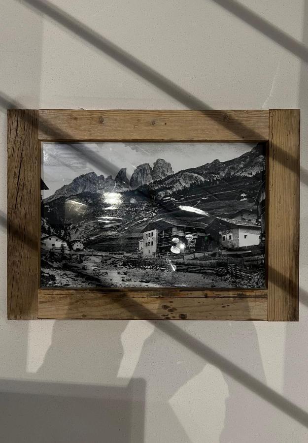 Garni Letizia Bed & Breakfast Campitello di Fassa Dış mekan fotoğraf