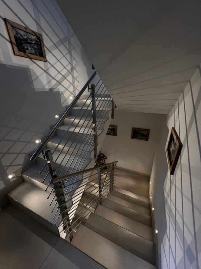 Garni Letizia Bed & Breakfast Campitello di Fassa Dış mekan fotoğraf